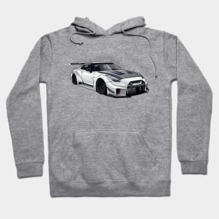 Nissan GTR Hoodie